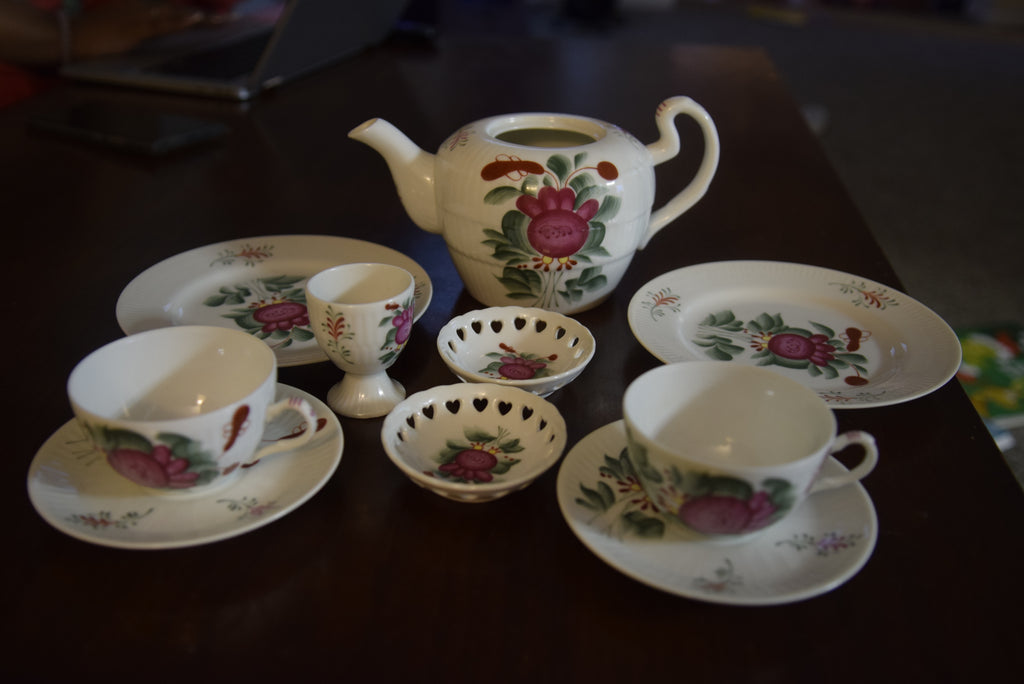 Ostfriesland Tea Set
