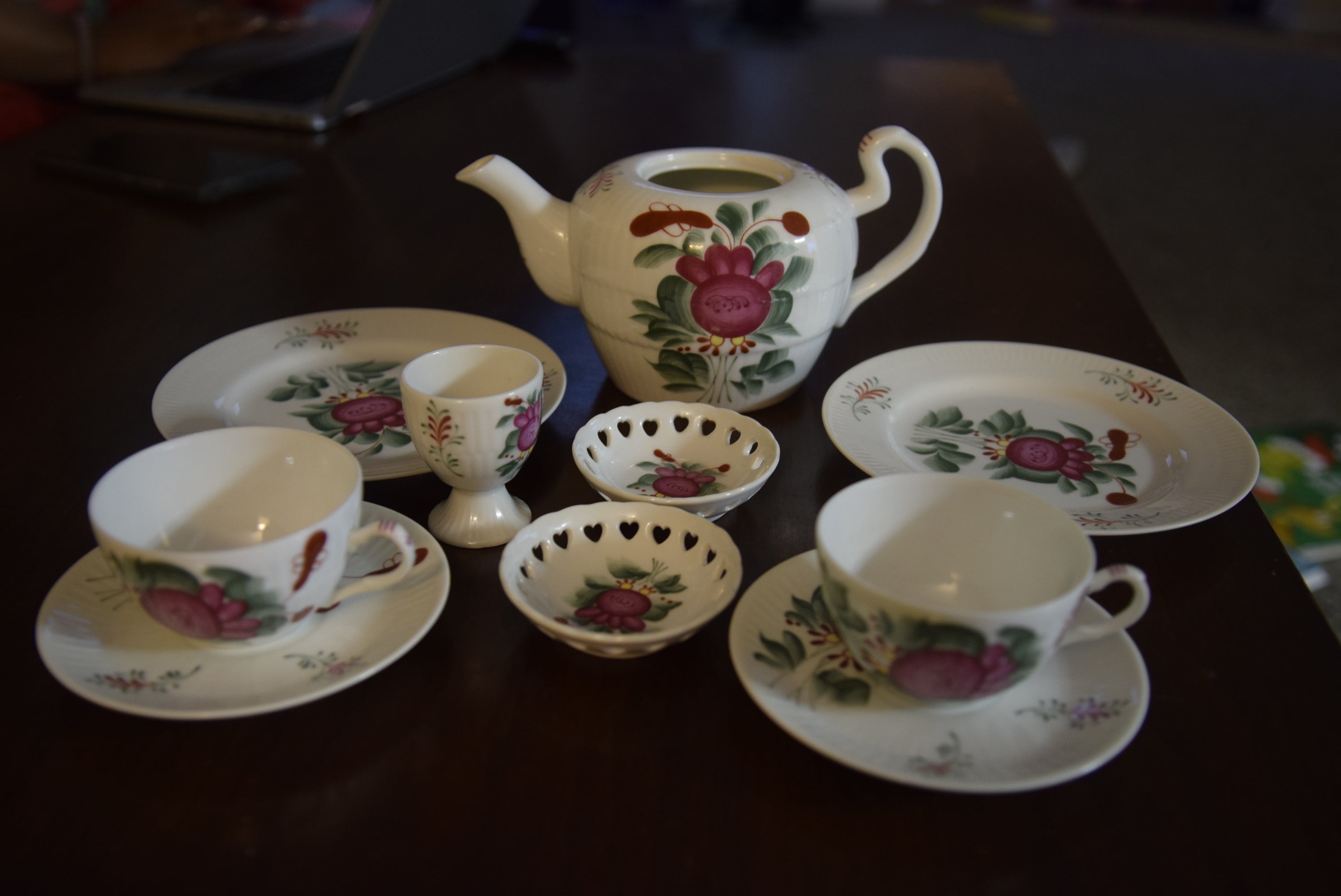 Ostfriesland Tea Set